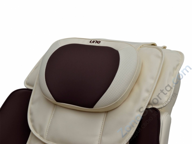 Массажное кресло-кровать Uno One UN367 Beige