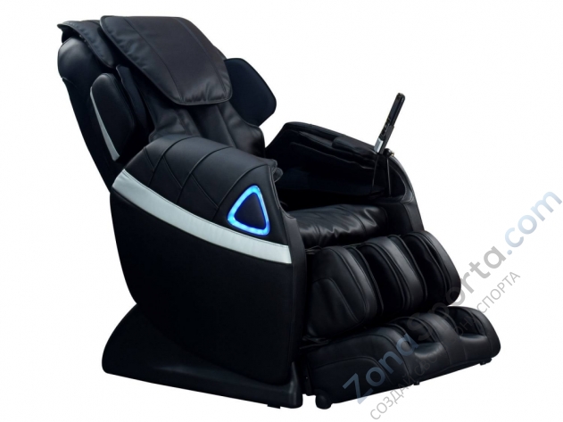 Массажное кресло-кровать Uno One UN367 Black