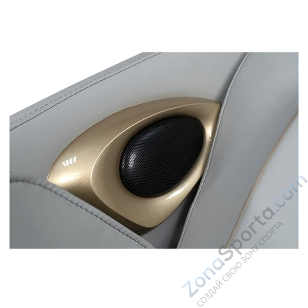 Массажное кресло Meridien Valencia (Grey + Blue)