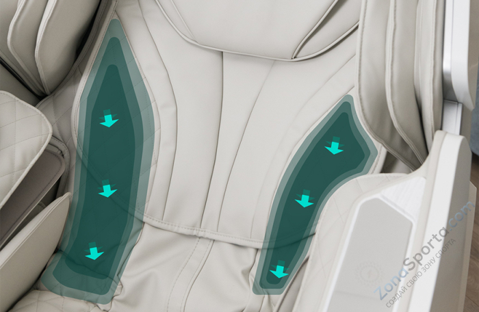 Массажное кресло Orlauf Angel