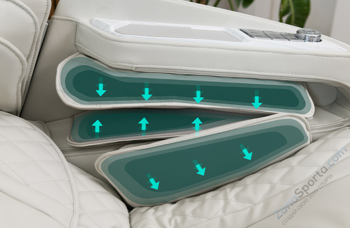 Массажное кресло Orlauf Angel