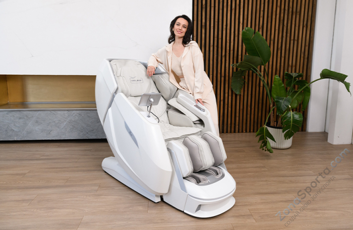 Массажное кресло Orlauf Angel