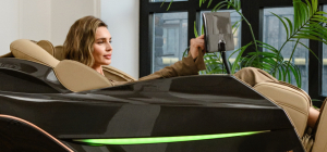 Массажное кресло Orlauf Mirage