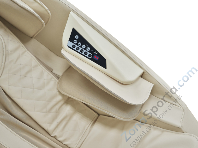 Массажное кресло Oto Capsule CP-01 Бежевый