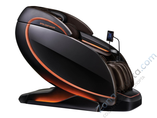 Массажное кресло Oto Centurion CN-01 Коричневый