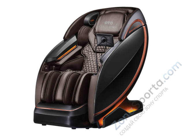 Массажное кресло OTO Centurion CN-01 Zen Коричневый