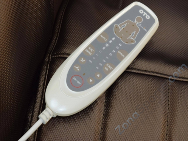 Массажное кресло Oto ll-zone Star EQ-09S