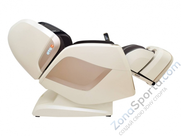 Массажное кресло Oto Prestige ZEN PRO Эспрессо