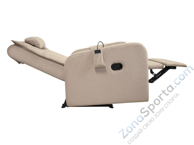Массажное кресло реклайнер Fujimo Comfort Synergy F3005 Ваниль