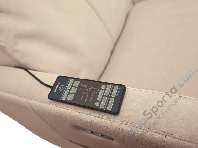 Массажное кресло реклайнер с подъемом Fujimo Synergy Lift Full Kingchair F3005 FLFK Ваниль (Sakura 4)