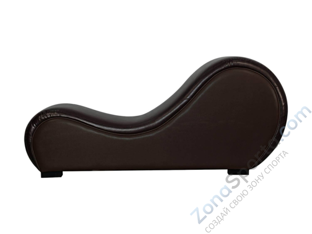 Массажное кресло-шезлонг EGO Amore EG7001 Шоколад (Арпатек)