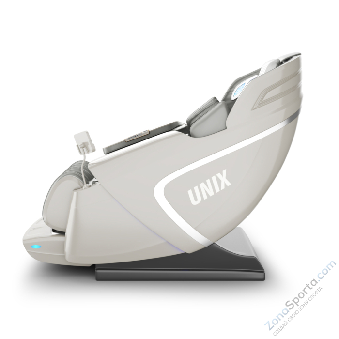 Массажное кресло Unix Aura Grey