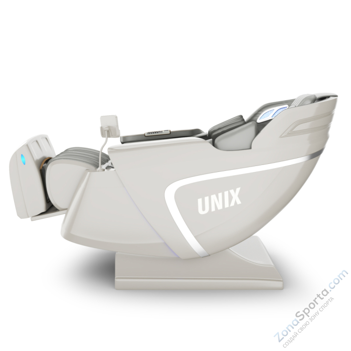Массажное кресло Unix Aura Grey