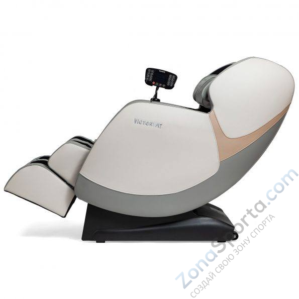 Массажное кресло VictoryFit VF-M76 (серый)
