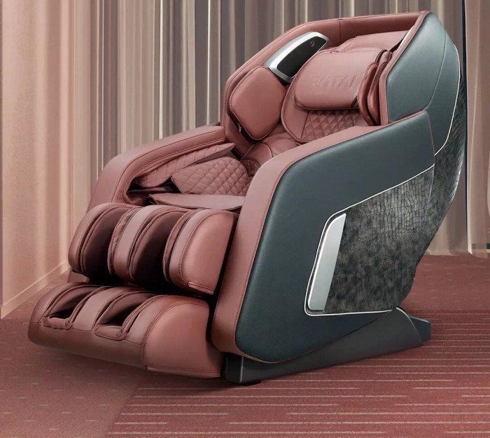 Массажное кресло Xiaomi Nova (RT7800) Crimson Red