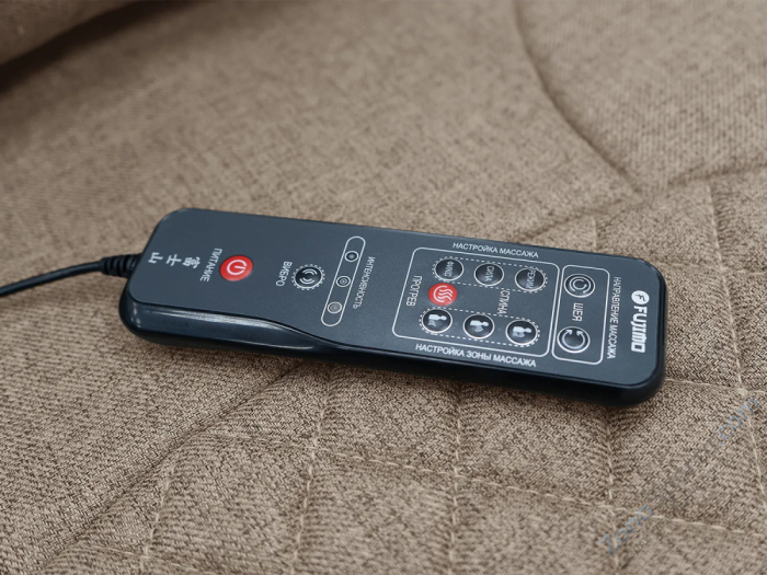 Массажное релакс кресло Fujimo Soho Next F2007 TCX Шоколад (Tony 8)