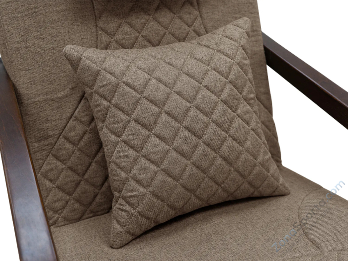 Массажное релакс кресло Fujimo Soho Next F2007 TCX Шоколад (Tony 8)