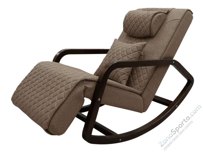 Массажное релакс кресло Fujimo Soho Next F2007 TCX Шоколад (Tony 8)