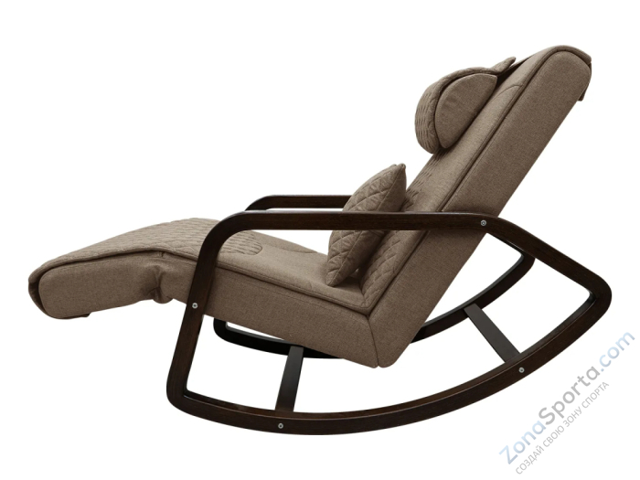 Массажное релакс кресло Fujimo Soho Next F2007 TCX Шоколад (Tony 8)