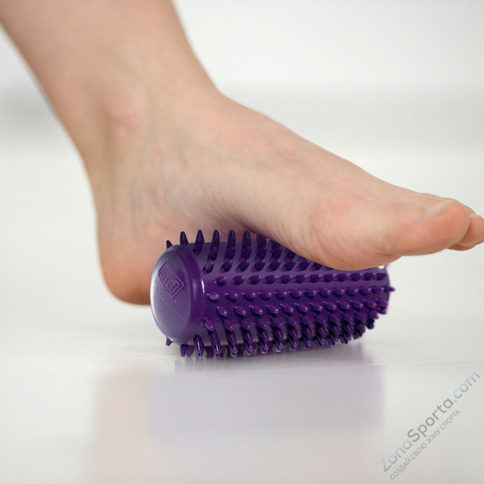 Массажные ролики SISSEL Spiky Body Roll