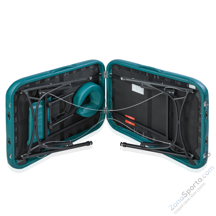 Массажный стол складной Mizomed Alula супер-легкий