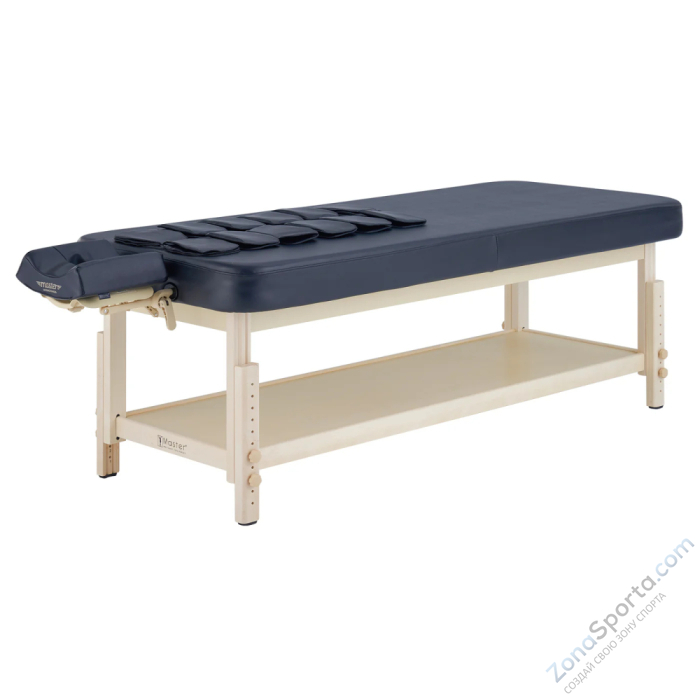 Массажный стол стационарный Master AirMaster Airwave, с воздушным массажем