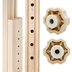 Массажный стол стационарный Master AirMaster Airwave, с воздушным массажем