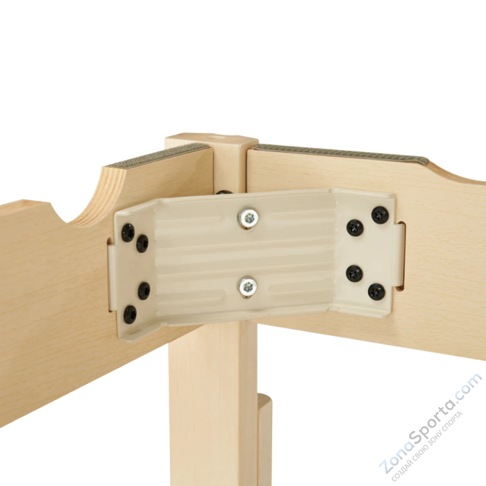 Массажный стол стационарный Master Harvey Tilt