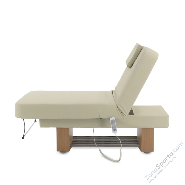 Массажный стол стационарный Med-Mos ММКМ-2 КО-160Д00 электрический, с РУ