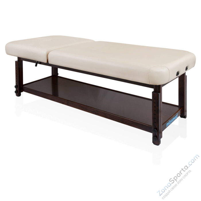 Массажный стол стационарный Mizomed Classic-Tilt SCT3M32 широкий (82 см)