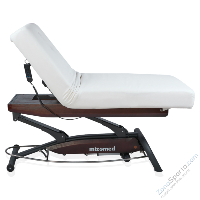 Массажный стол стационарный Mizomed Goodwill Deluxe с электроприводом