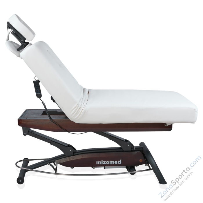 Массажный стол стационарный Mizomed Goodwill Deluxe с электроприводом