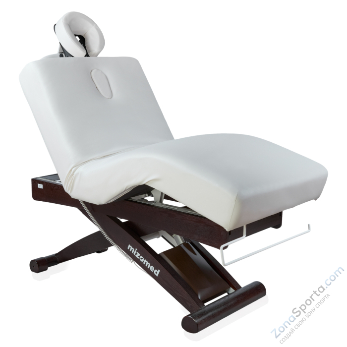 Массажный стол стационарный Mizomed Starlet Deluxe с электроприводом
