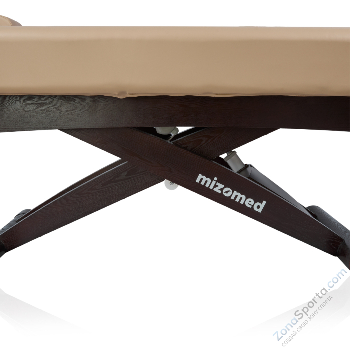 Массажный стол стационарный Mizomed Starlet Deluxe с электроприводом