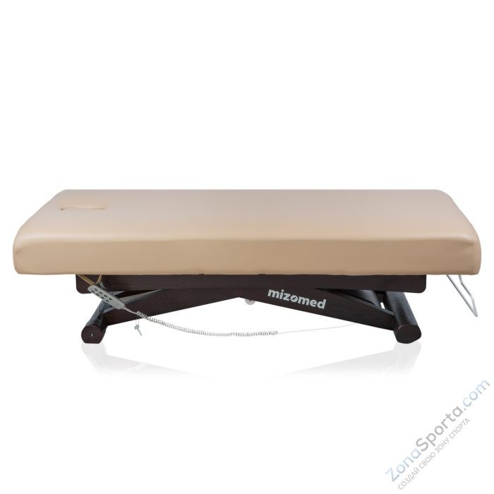 Массажный стол стационарный Mizomed Starlet Deluxe с электроприводом