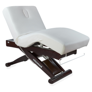 Массажный стол стационарный Mizomed Starlet Deluxe с электроприводом