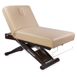 Массажный стол стационарный Mizomed Starlet Deluxe с электроприводом