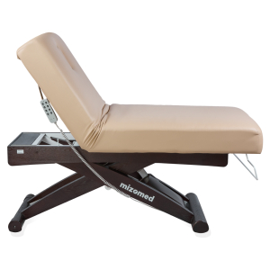 Массажный стол стационарный Mizomed Starlet Deluxe с электроприводом