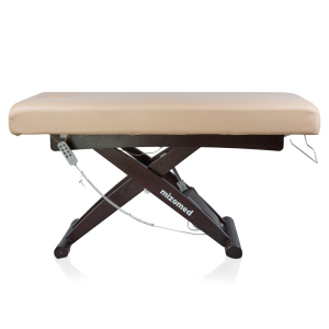 Массажный стол стационарный Mizomed Starlet Deluxe с электроприводом