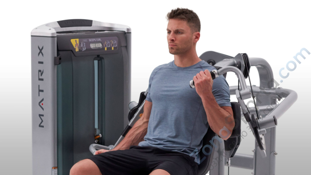 Разгибание ног сидя Matrix Ultra G7-S71BH