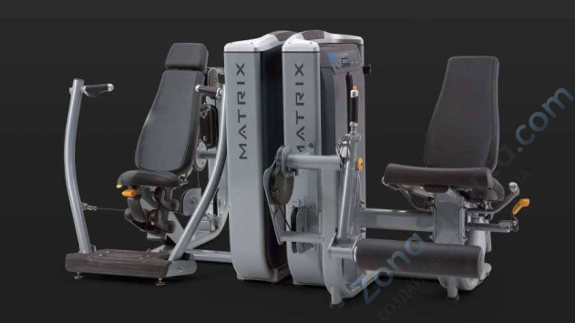 Сгибание ног сидя Matrix Ultra G7-S72BH