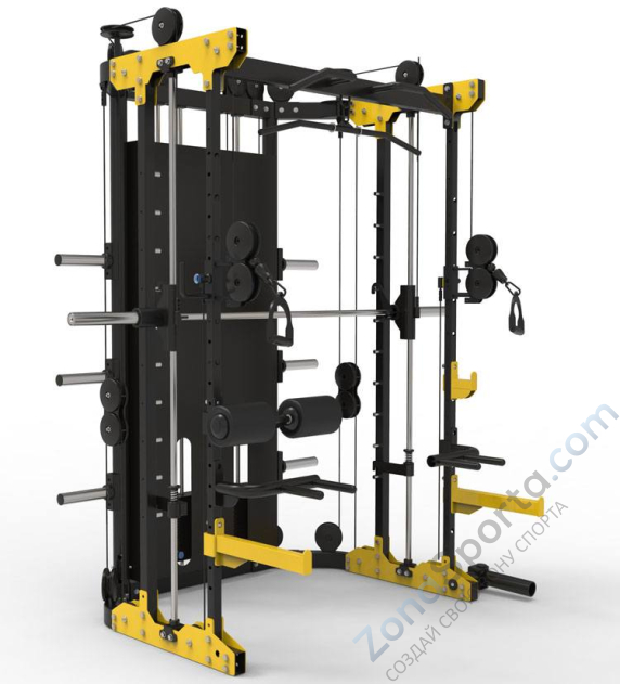 Многофункциональная силовая станция Apex Force G09