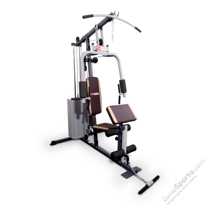 Многофункциональная силовая станция Protrain MT110