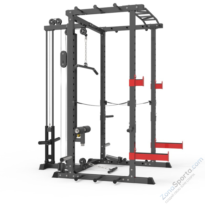 Многофункциональная силовая рама Apex Intense F708А