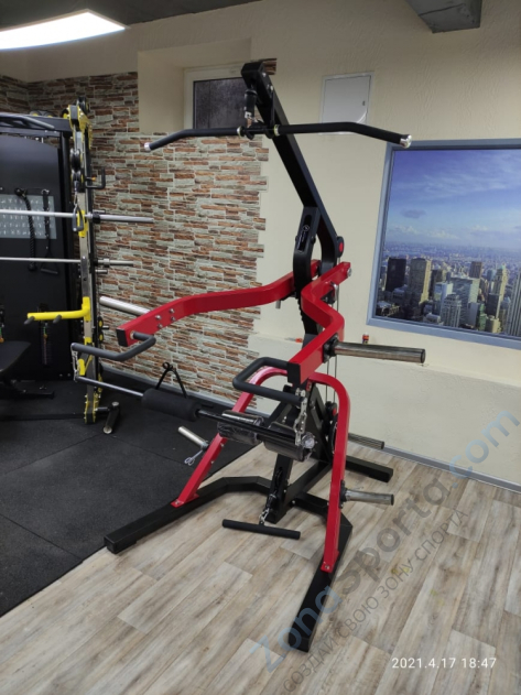 Многофункциональный мультитрейнер Iron Bull IR-C74