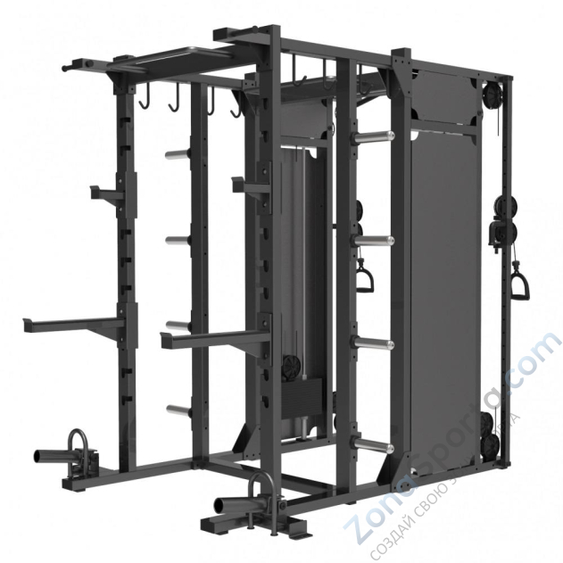 Многофункциональный тренажер Apex Land AP-1078 Proven Quality