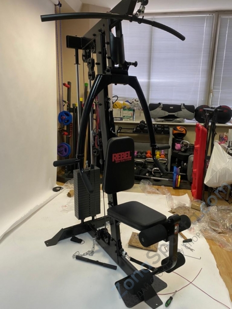 Многофункциональный тренажер Rebel Warrior
