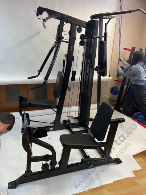 Многофункциональный тренажер Rebel Warrior