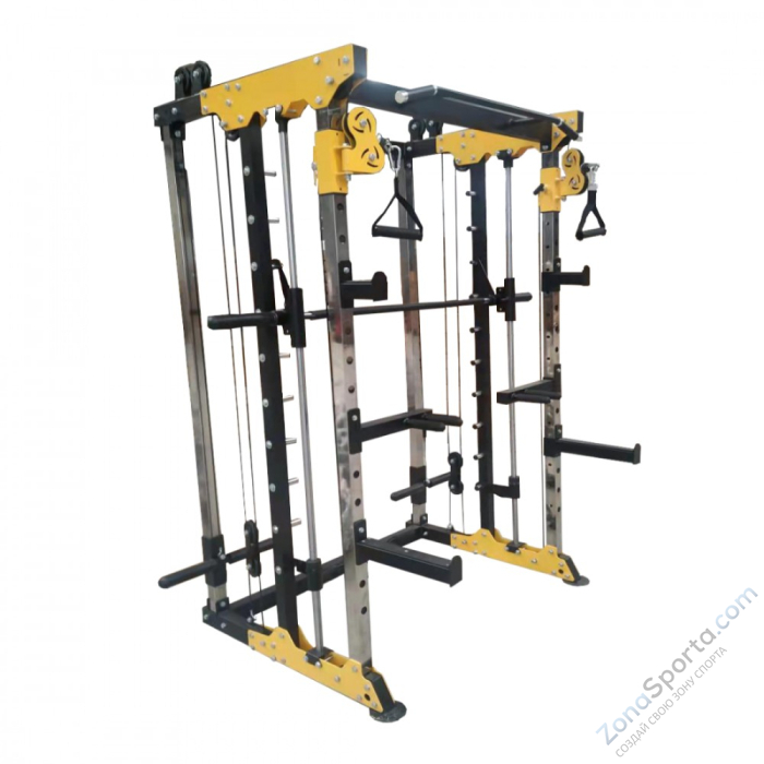 Многофункциональный силовой комплекс Apex Intense F602