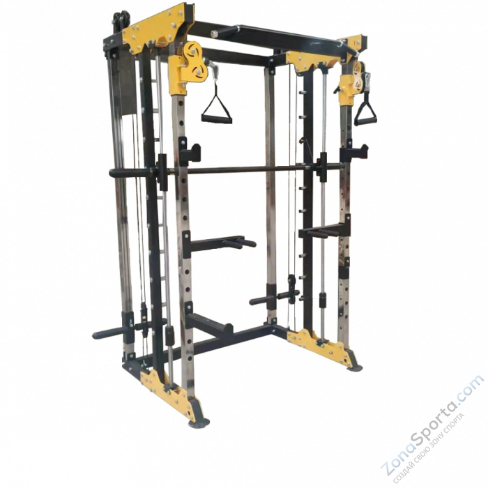 Многофункциональный силовой комплекс Apex Intense F602